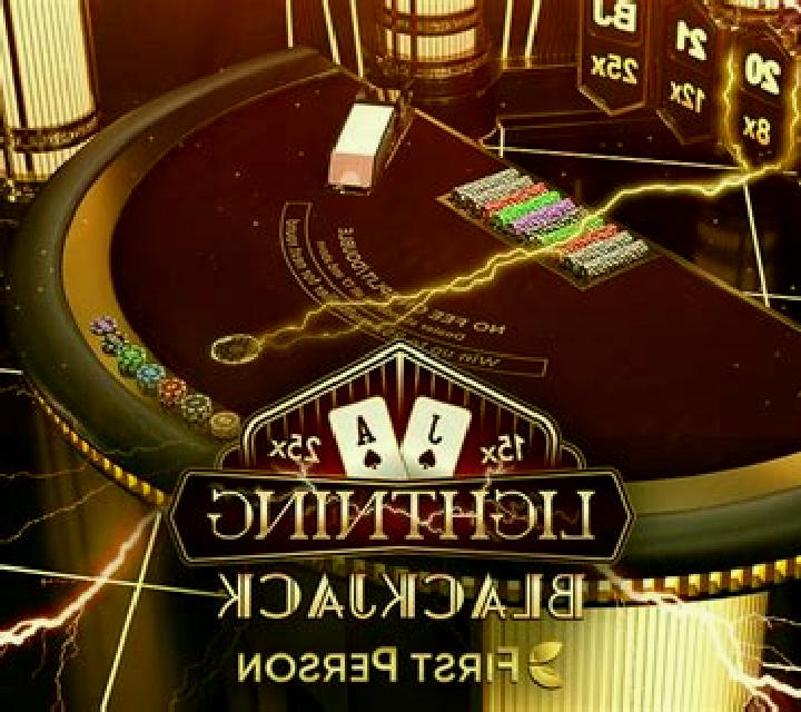 Blackjack Beto slot