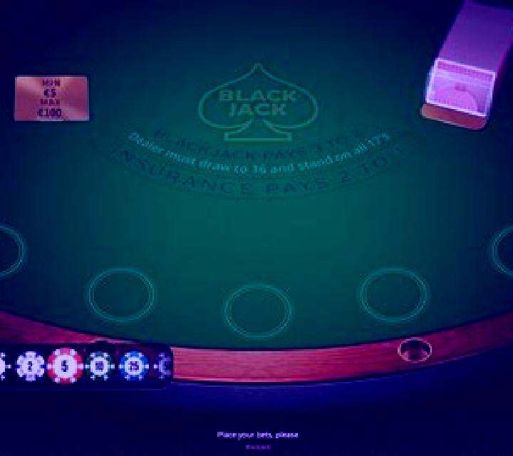 Blackjack Black Gold online slot
