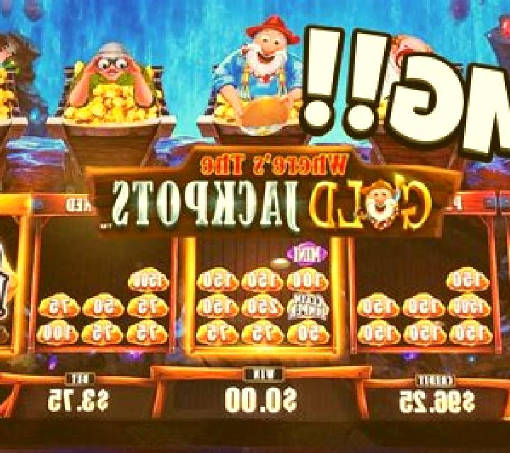 Blackjack Black Gold slot machine