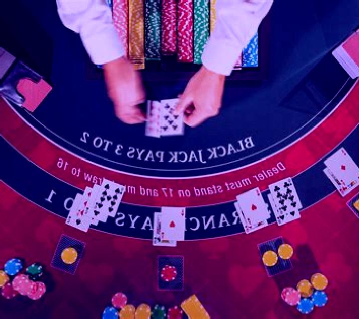 Blackjack (Bombay Live) online slot