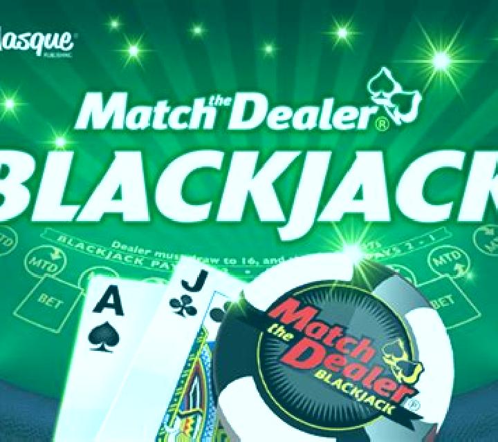 Blackjack Bonus slot game