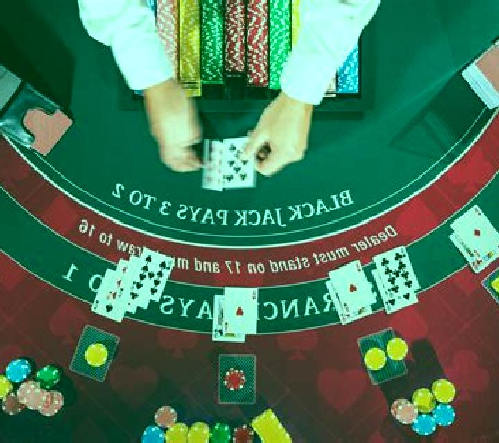 Blackjack Bonus slot machine