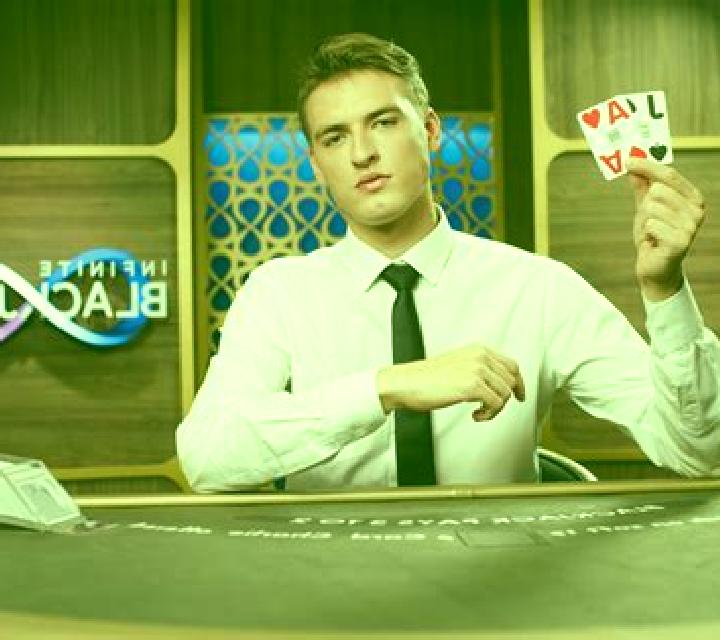 Blackjack C (Evolution Gaming) slot
