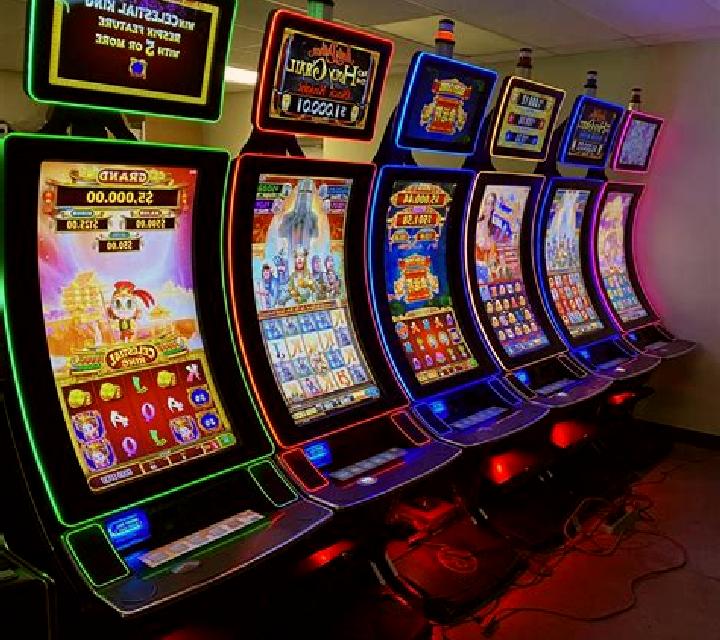 BlackJack (Capecod Gaming) slot machine