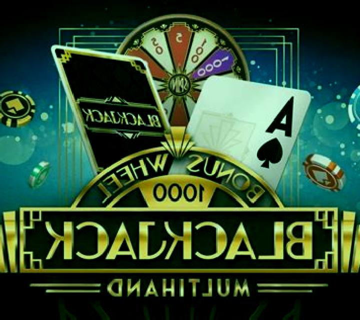 BlackJack (Capecod Gaming) slot