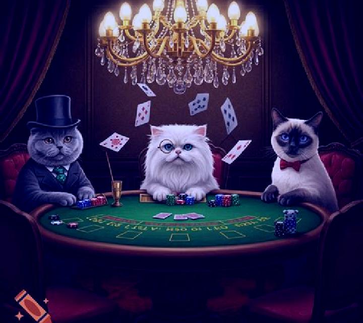 Blackjack Cats online slot