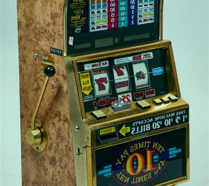Blackjack Classic 10 slot machine