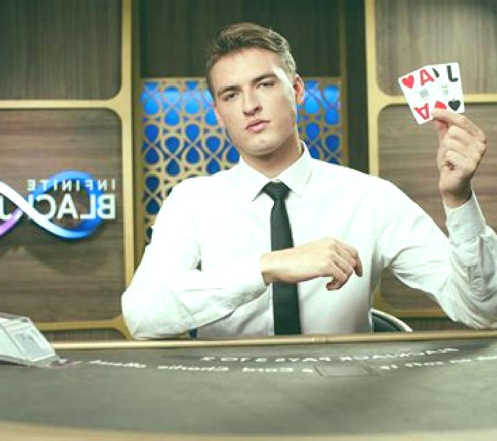 Blackjack Classic 7 (Evolution Gaming) online slot
