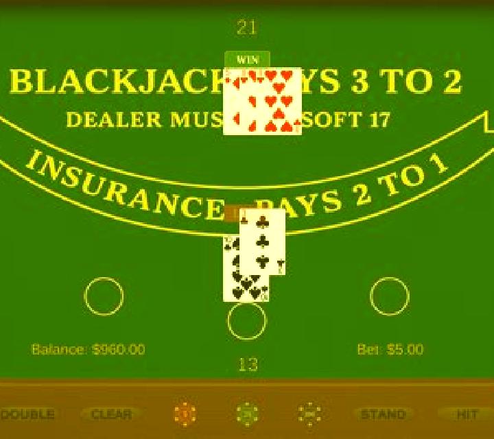 BlackJack Classic High Limits online slot