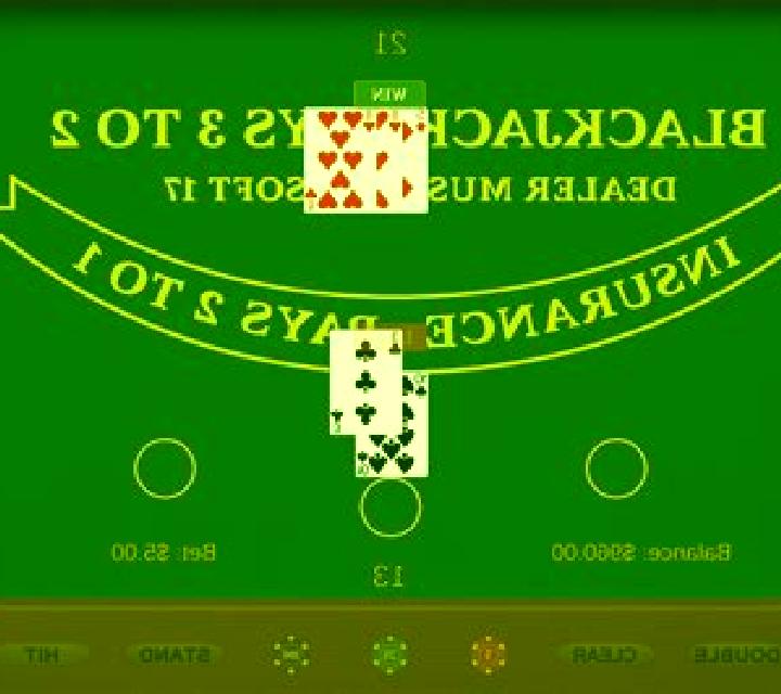 BlackJack Classic Low online slot