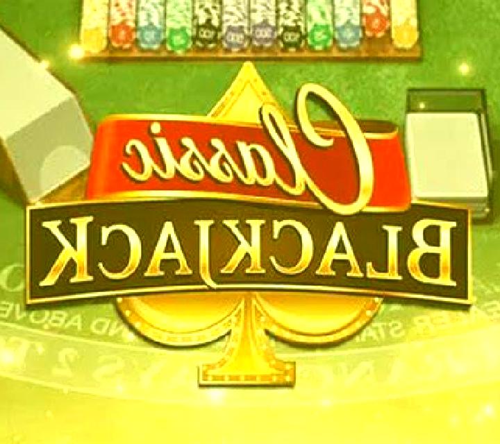 Blackjack Classic (NetEnt) slot machine
