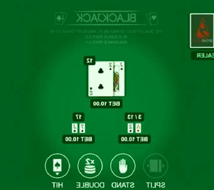 Blackjack Classic (Spearhead Studios) online slot