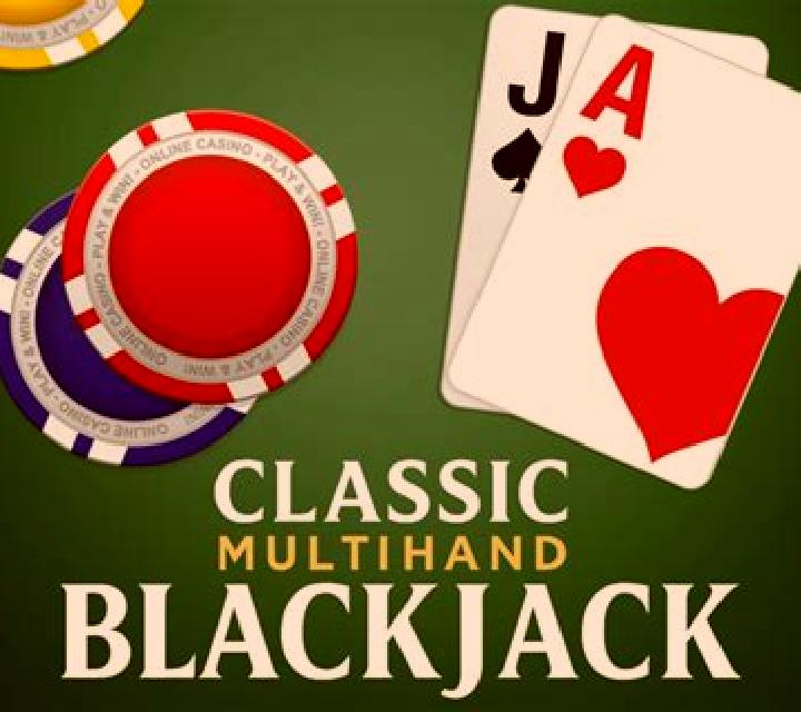 Blackjack (Cogg Studios) slot
