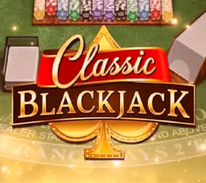 Blackjack Common Draw (NetEnt) slot game