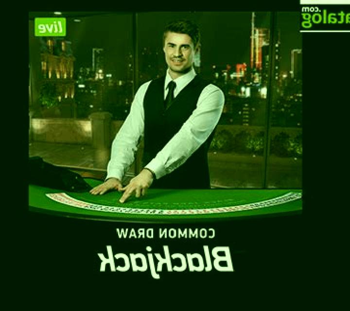 Blackjack Common Draw (NetEnt) slot