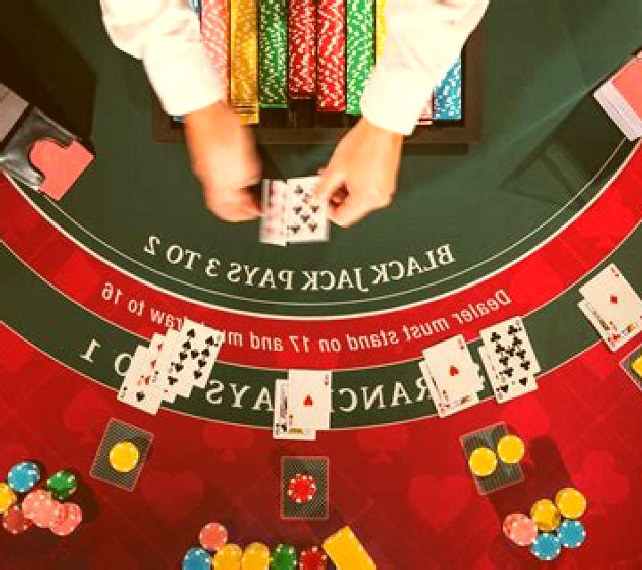 Blackjack (CreedRoomz) online slot