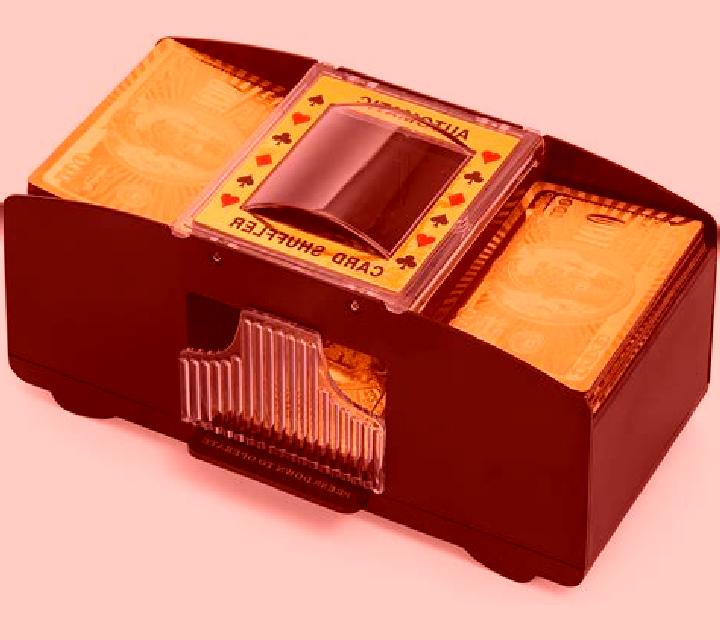 Blackjack (CreedRoomz) slot machine