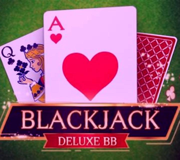 Blackjack Deluxe BB online slot