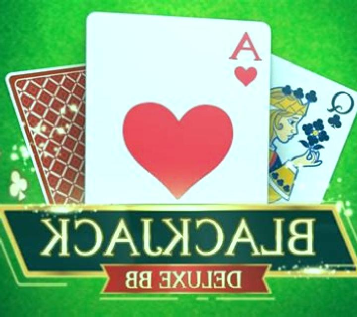 Blackjack Deluxe BB slot game