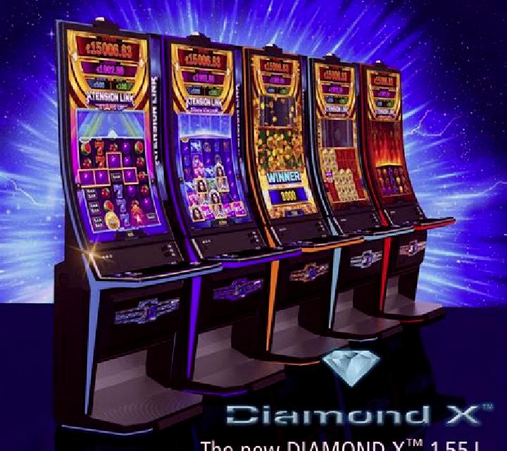 Blackjack Diamond (Netent) slot machine