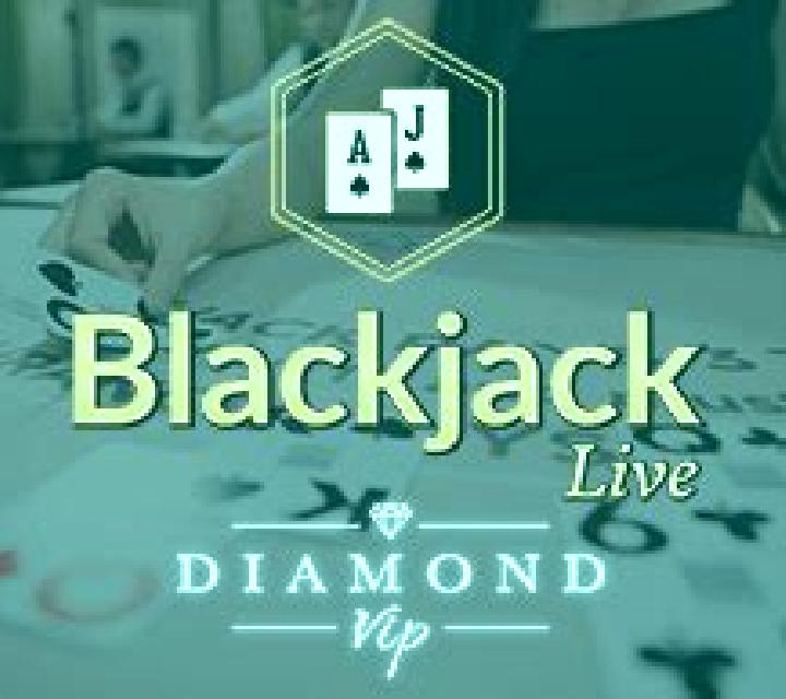 Blackjack Diamond VIP slot game