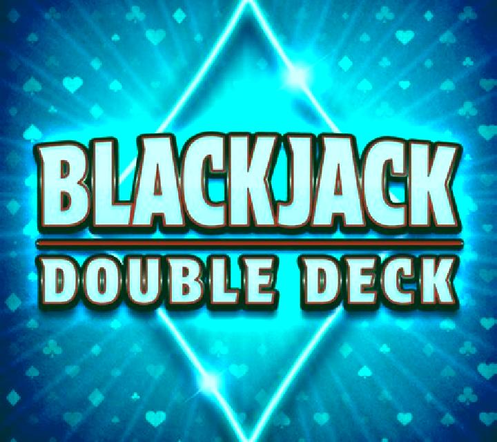 Blackjack Double Deck online slot