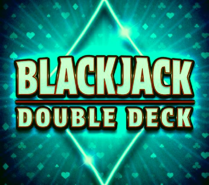 Blackjack Double Deck slot game