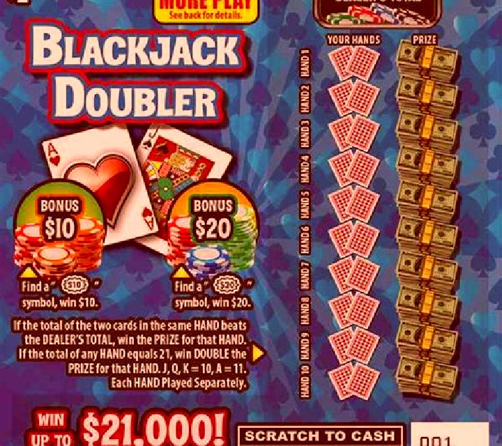 Blackjack Doubler online slot