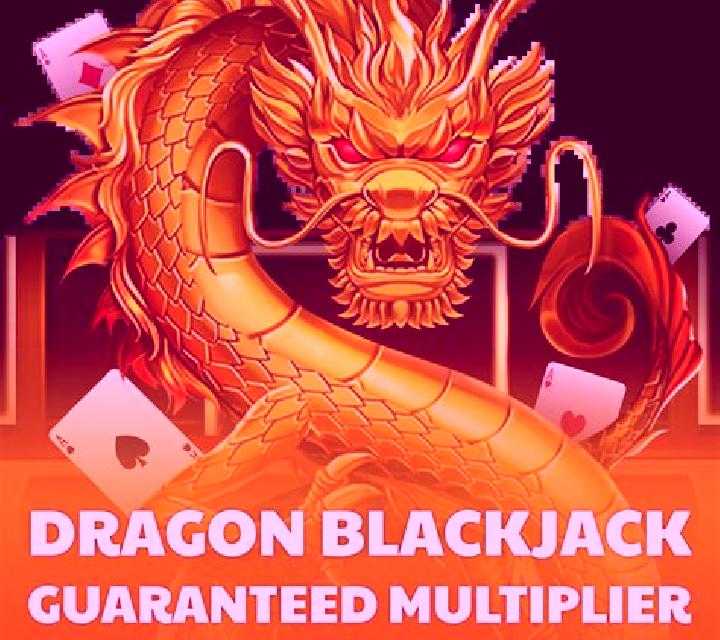 Blackjack (Dragon Gaming) slot game