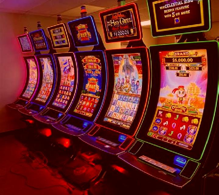 Blackjack E (Evolution Gaming) slot machine
