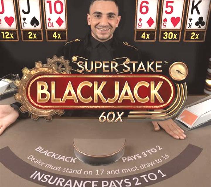 Blackjack (Ebet) online slot