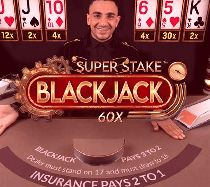 Blackjack (Ebet) slot