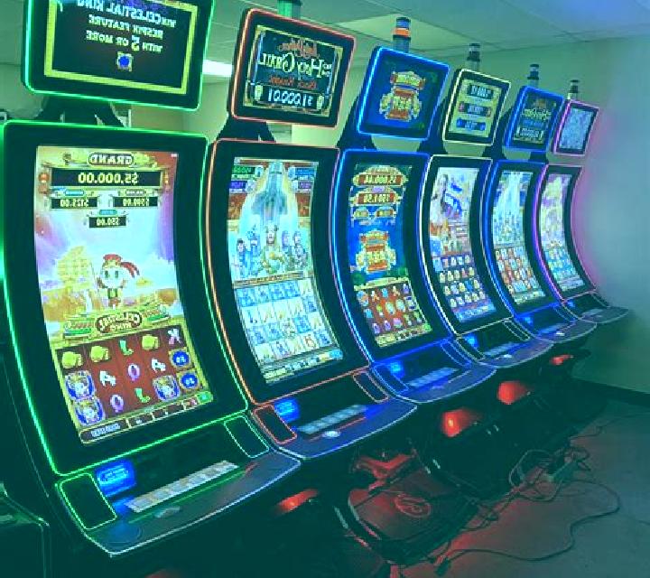 BlackJack (Esa Gaming) slot machine