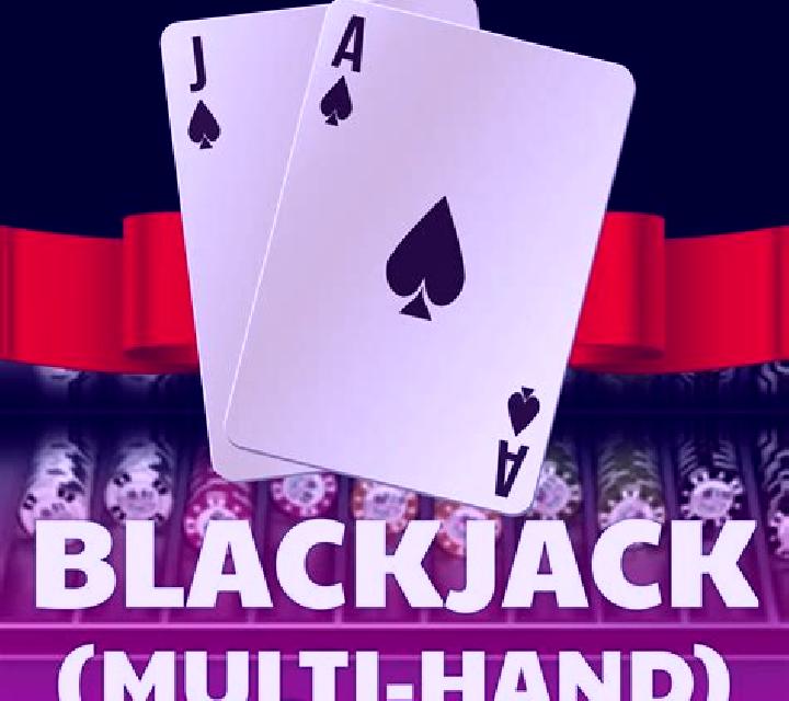 Blackjack European (Red Rake) online slot