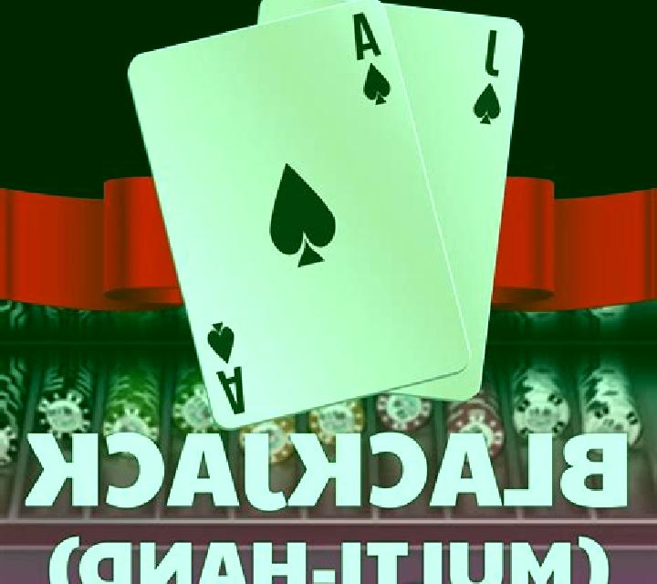 Blackjack European (Red Rake) slot game