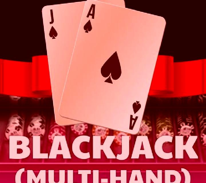 Blackjack European (Red Rake) slot
