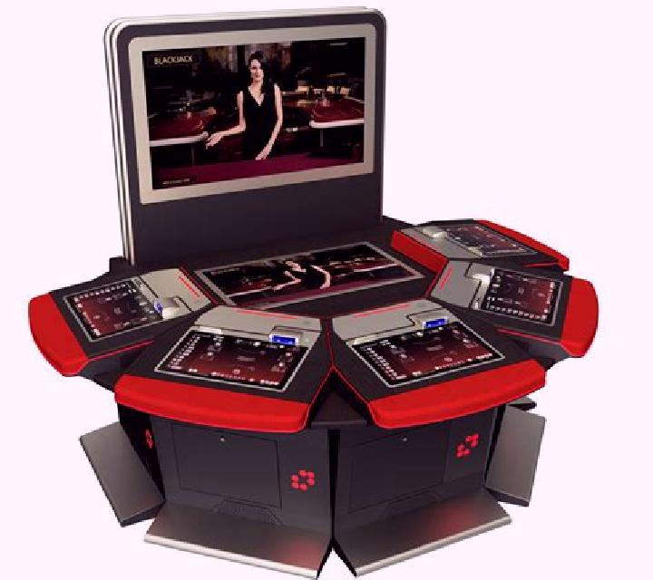 Blackjack Evolution 7 SP slot machine