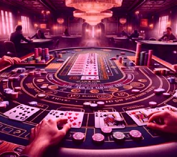 Blackjack Evolution 7 SP slot