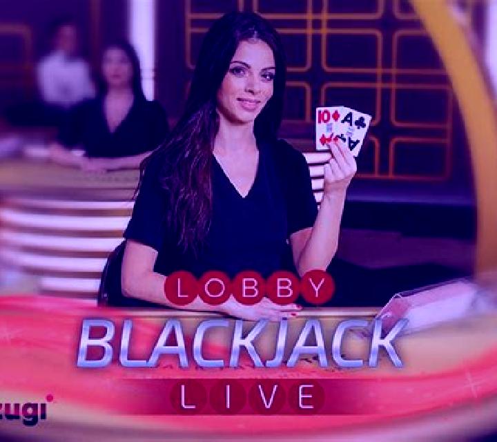 Blackjack (Ezugi) slot game
