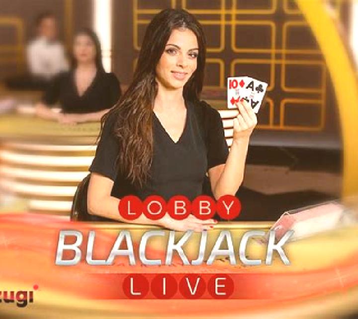 Blackjack (Ezugi) slot machine