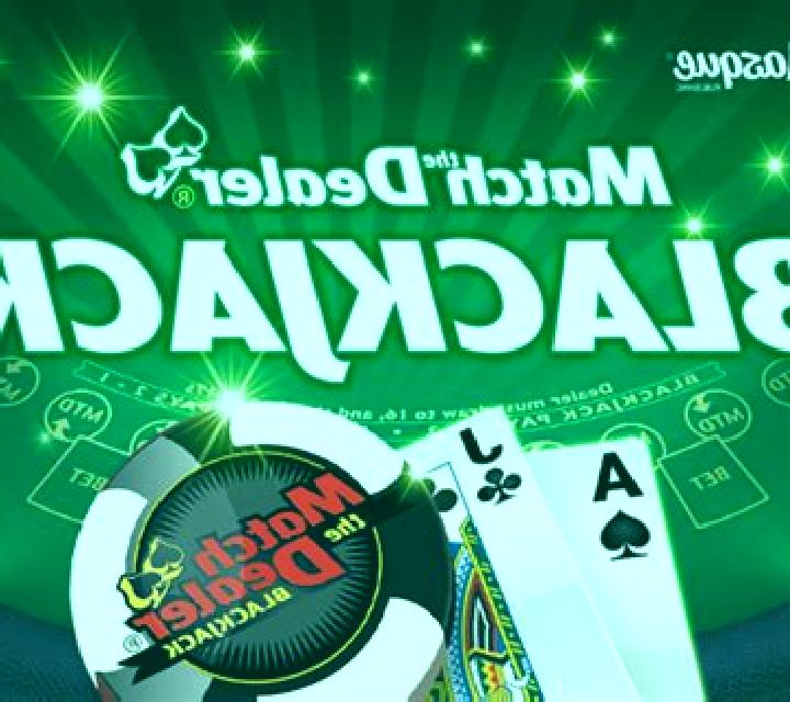 Blackjack F online slot