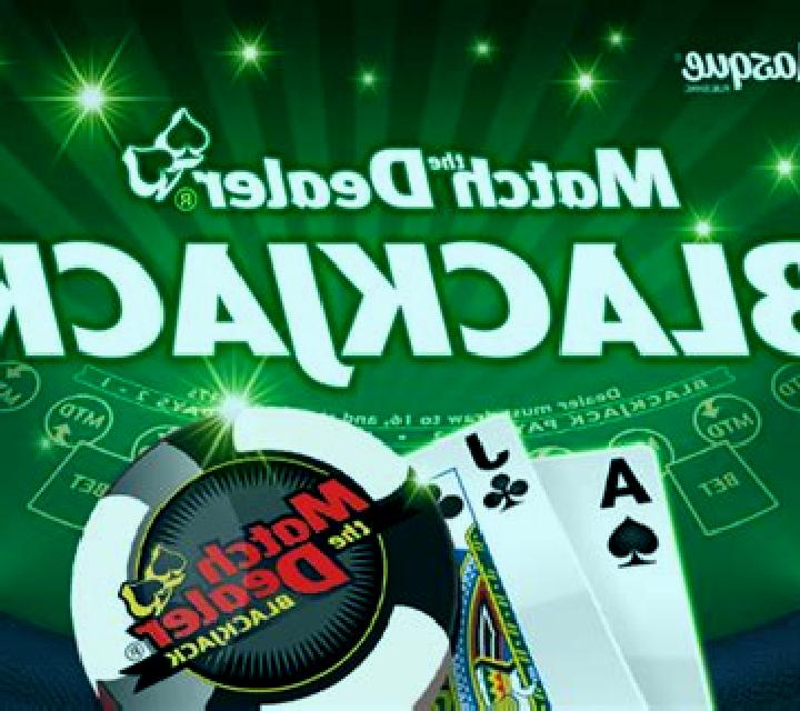 Blackjack F slot game