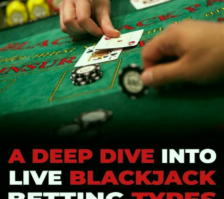 Blackjack F slot