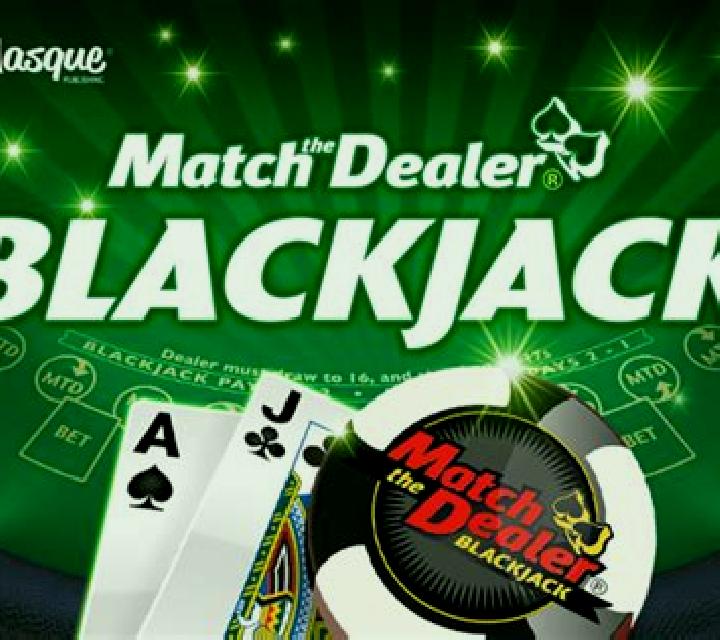 Blackjack Falcão slot game