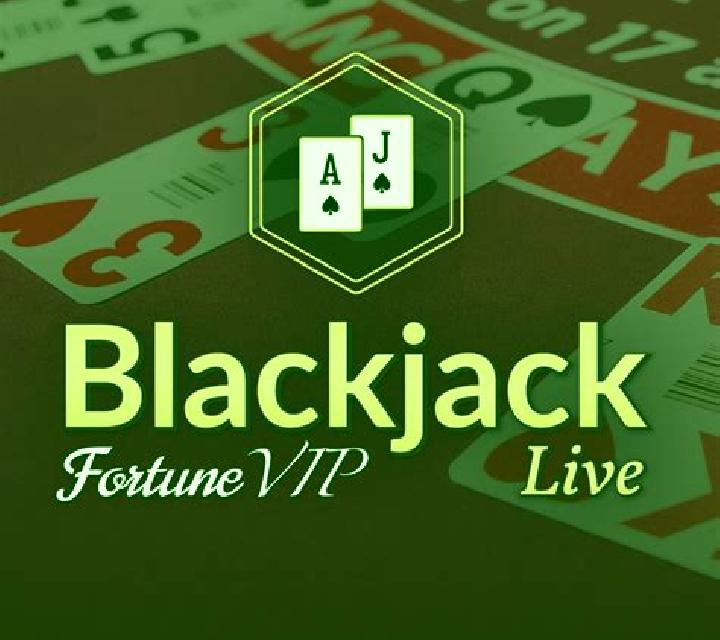 Blackjack Fortune VIP online slot