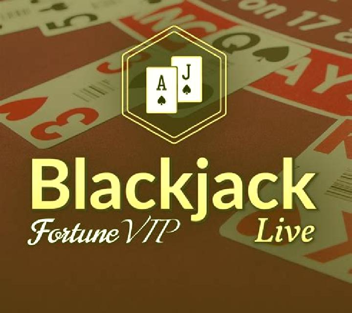 Blackjack Fortune VIP slot game