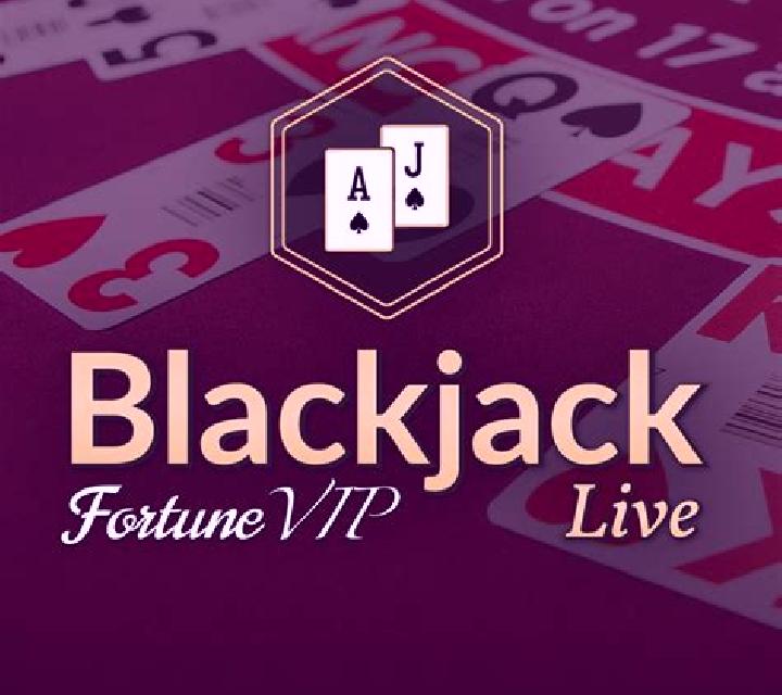 Blackjack Fortune VIP slot machine
