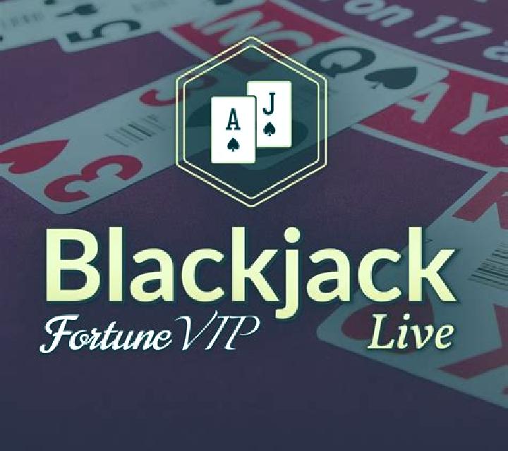 Blackjack Fortune VIP slot