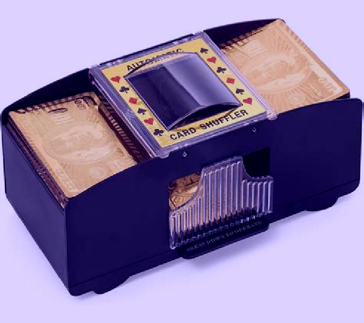Blackjack Four Deck slot machine
