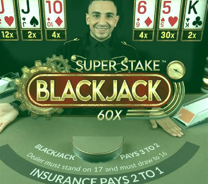 Blackjack (FunFair) online slot